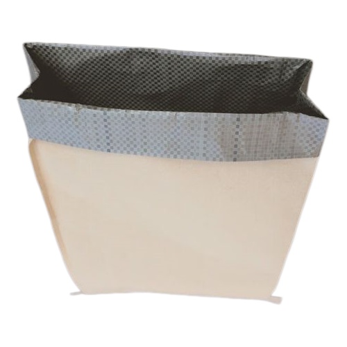 Paper plastic composite bags
