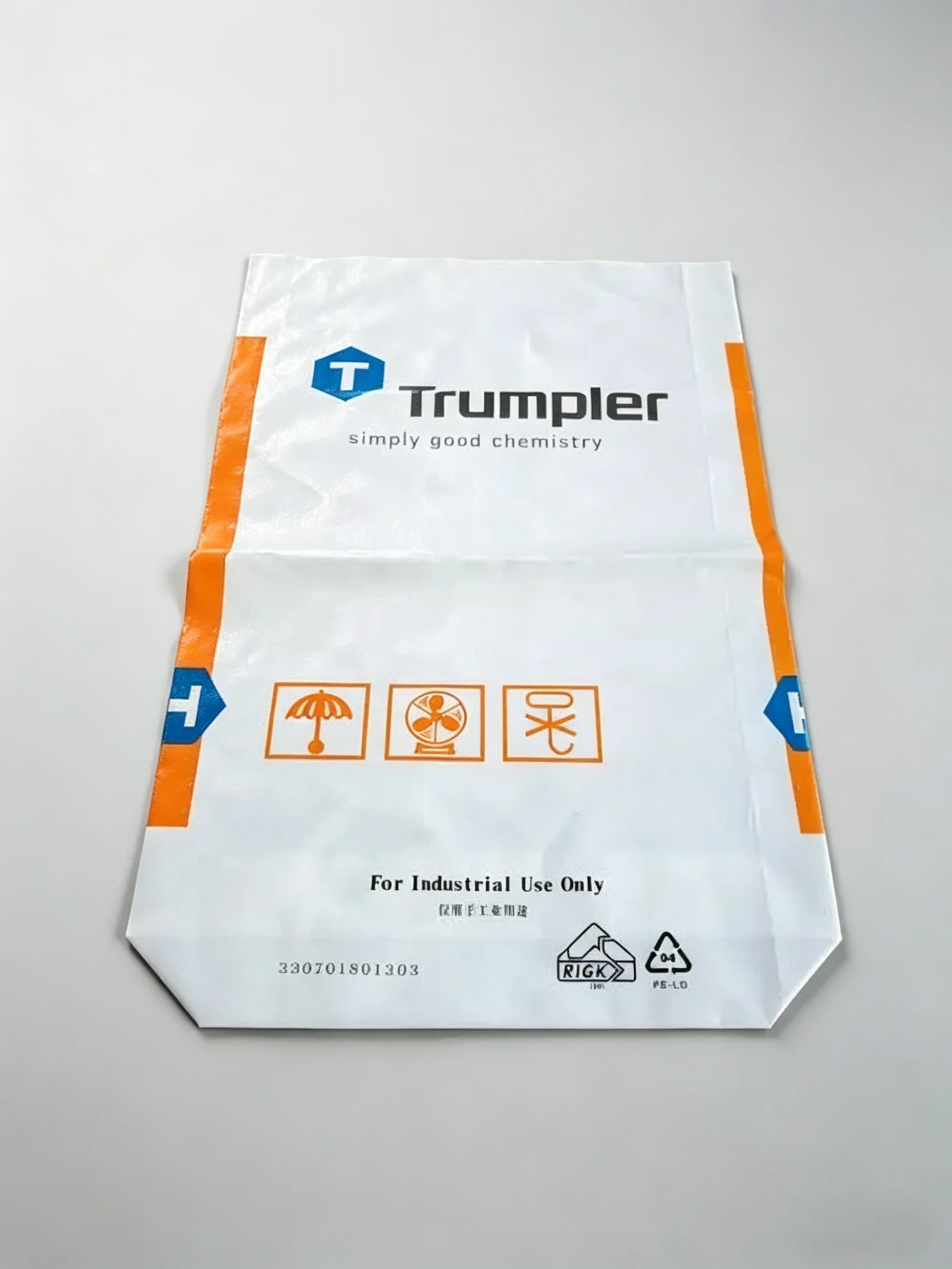 PP Square Bottom Open Bag
