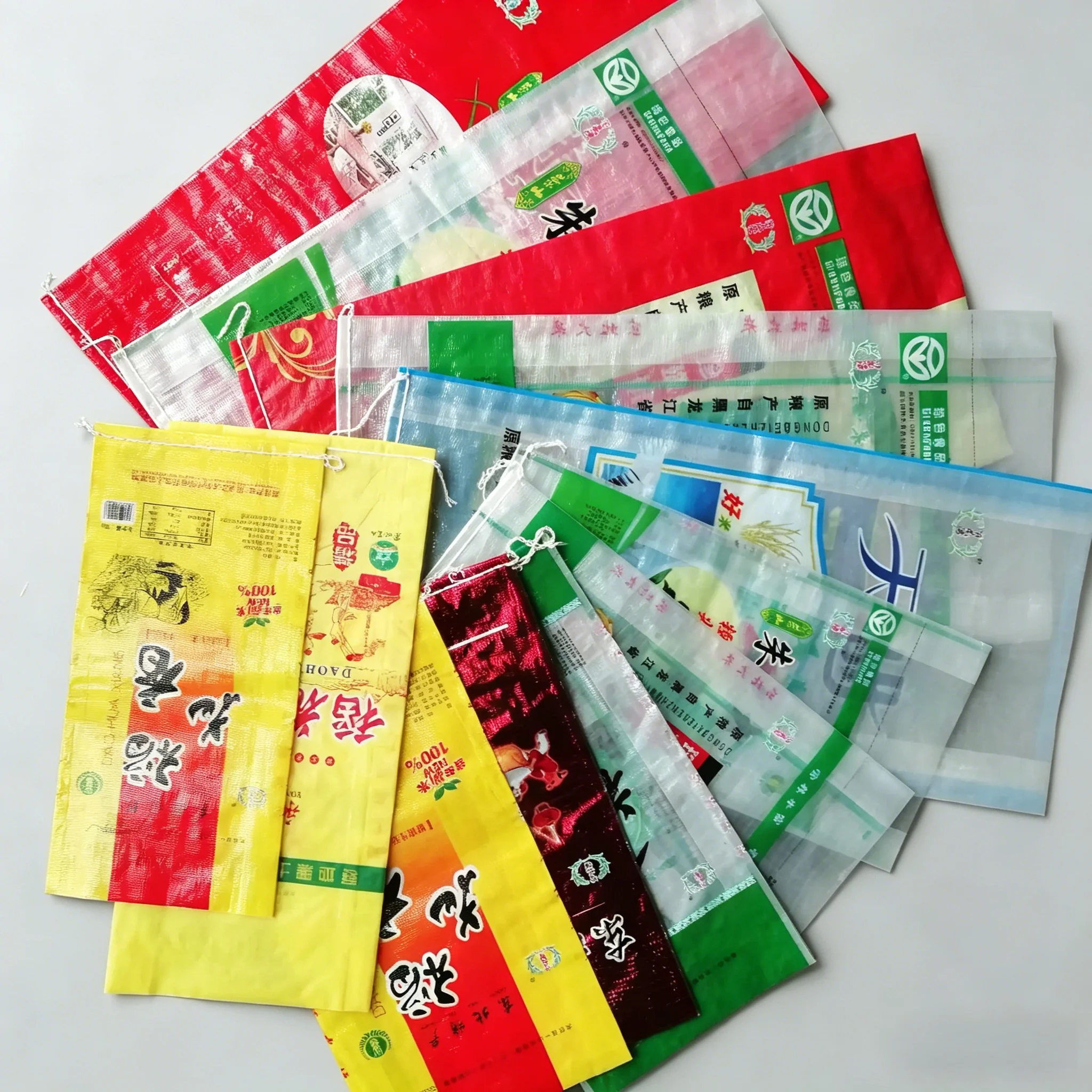 Plastic Woven Bags